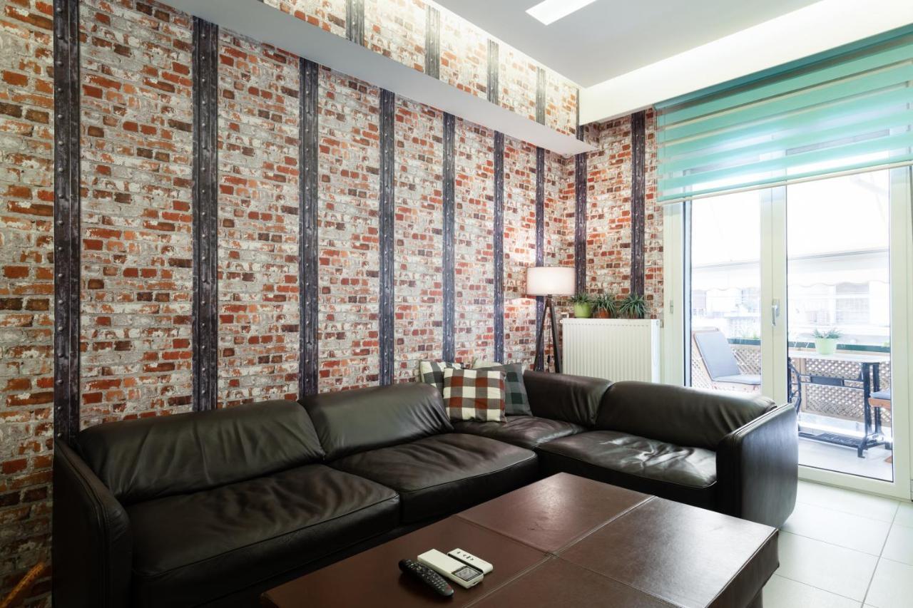 Appartamento Near Acropolis Brand New 1 Min From Metro Atene Esterno foto