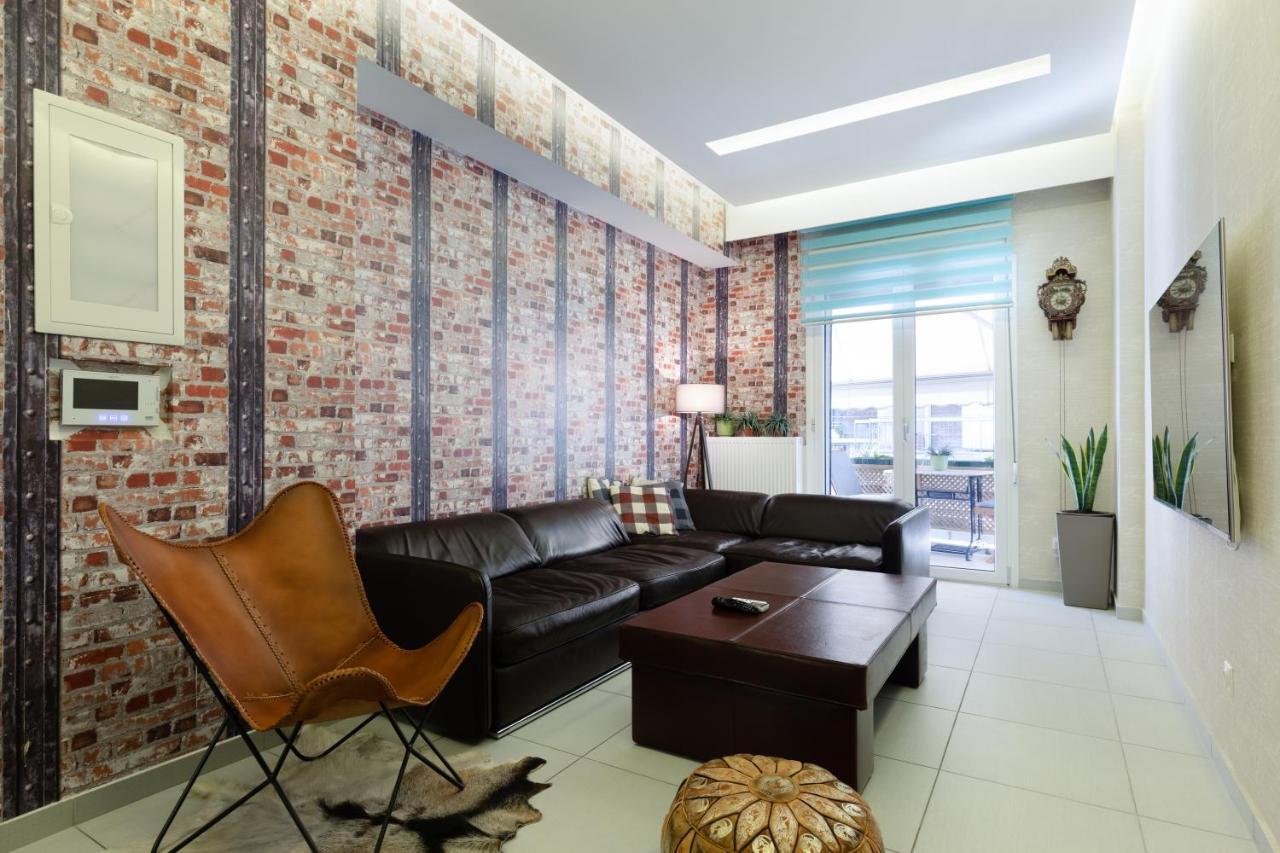Appartamento Near Acropolis Brand New 1 Min From Metro Atene Esterno foto