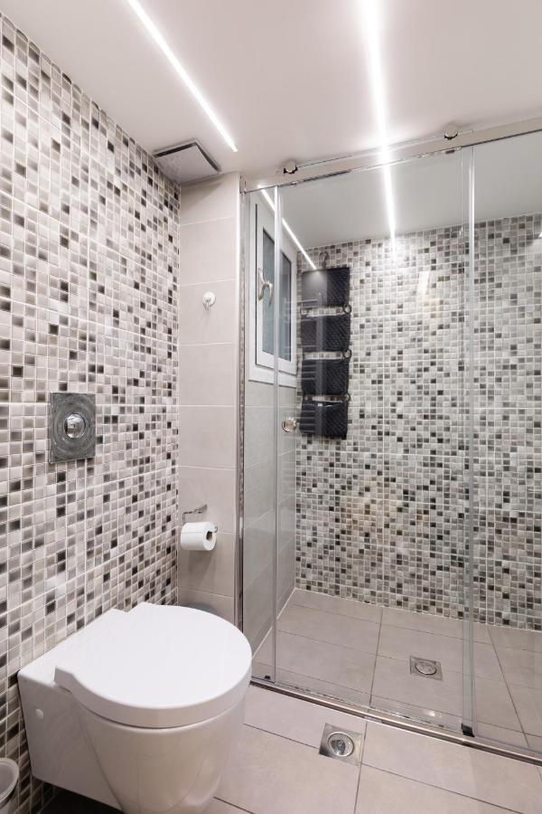 Appartamento Near Acropolis Brand New 1 Min From Metro Atene Esterno foto