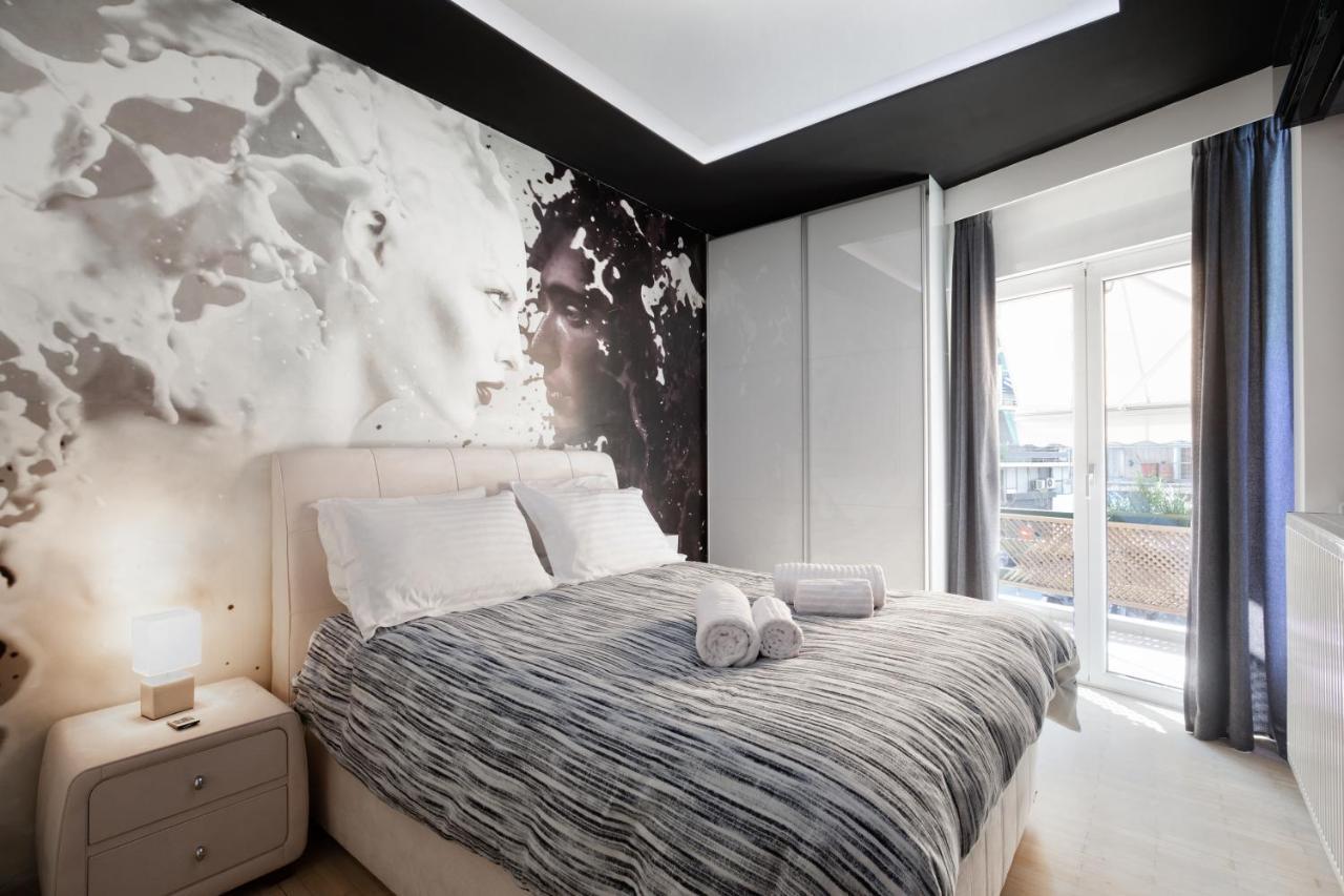 Appartamento Near Acropolis Brand New 1 Min From Metro Atene Esterno foto