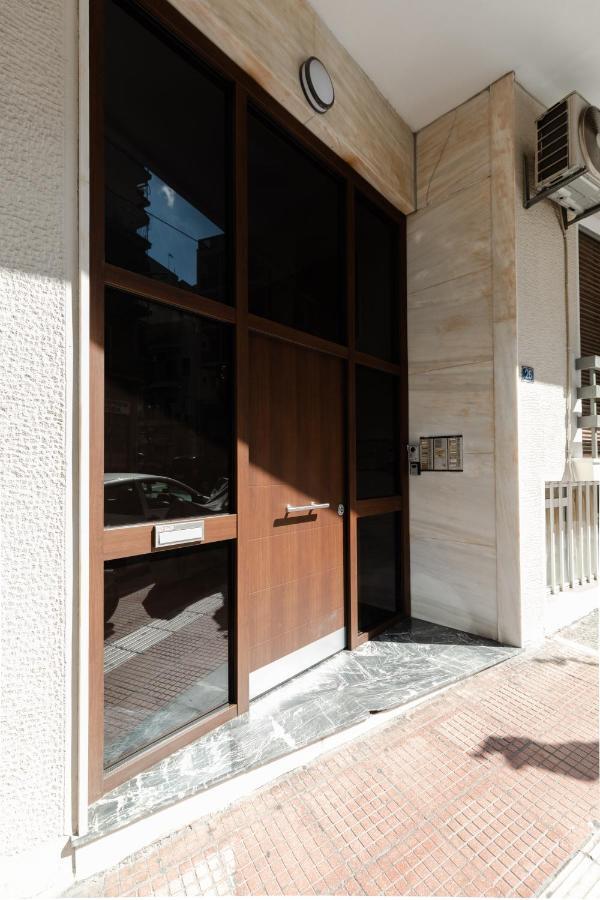 Appartamento Near Acropolis Brand New 1 Min From Metro Atene Esterno foto