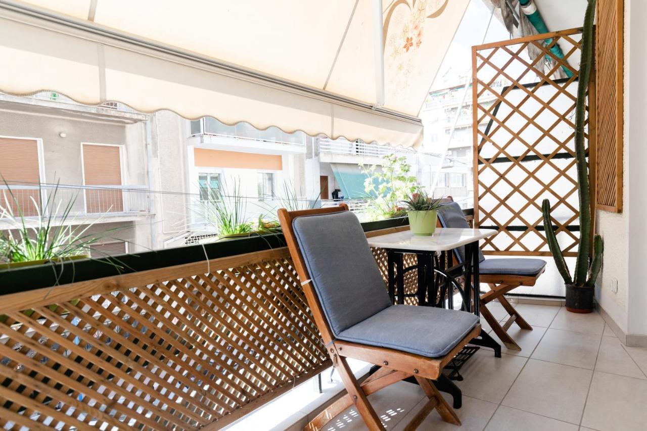 Appartamento Near Acropolis Brand New 1 Min From Metro Atene Esterno foto