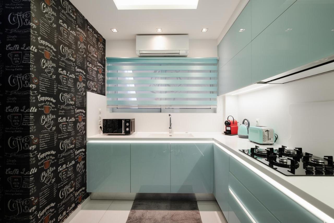Appartamento Near Acropolis Brand New 1 Min From Metro Atene Esterno foto