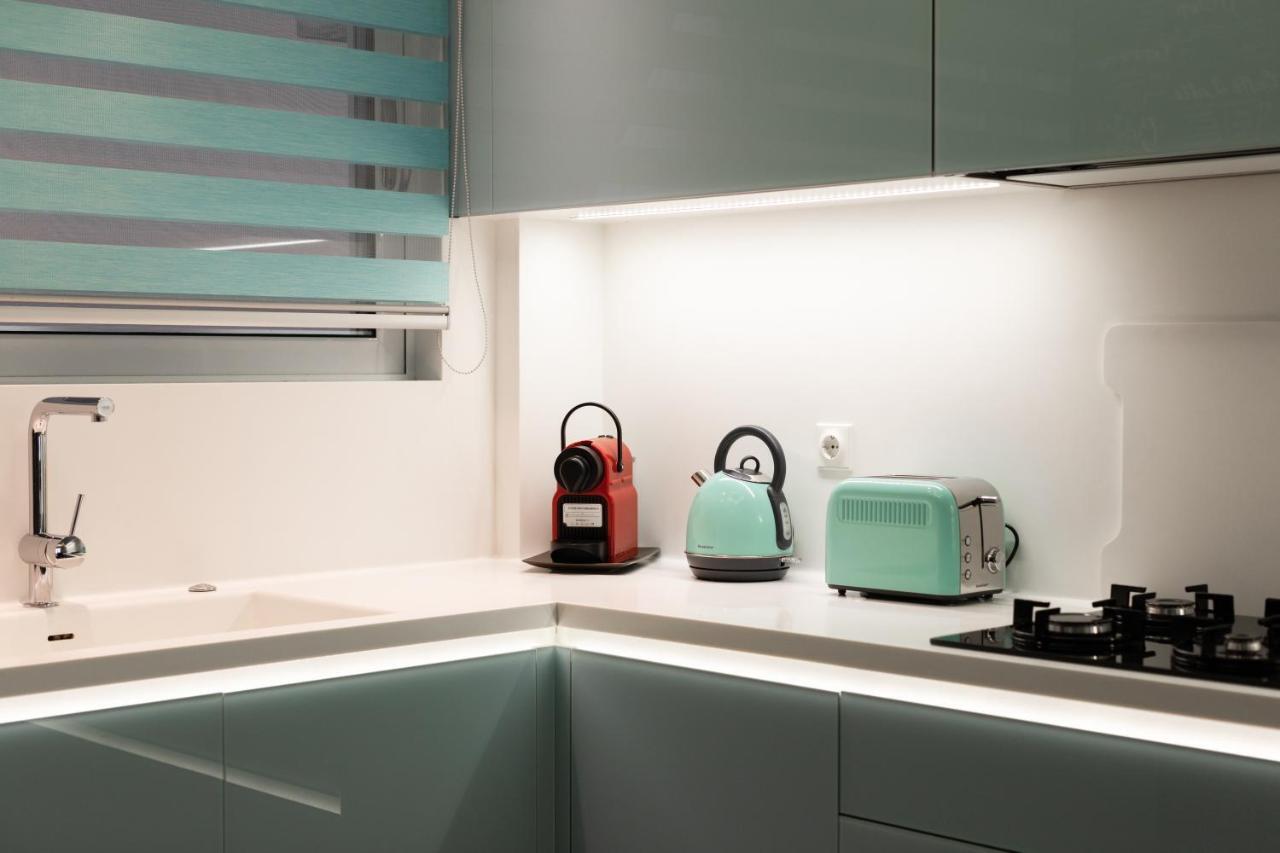 Appartamento Near Acropolis Brand New 1 Min From Metro Atene Esterno foto